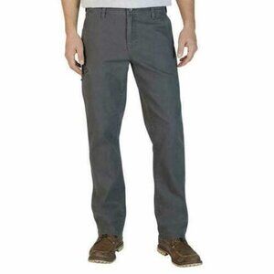 Weatherproof Vintage Men's Relaxed Fit Trevorland Flex Utility Stretch Pant